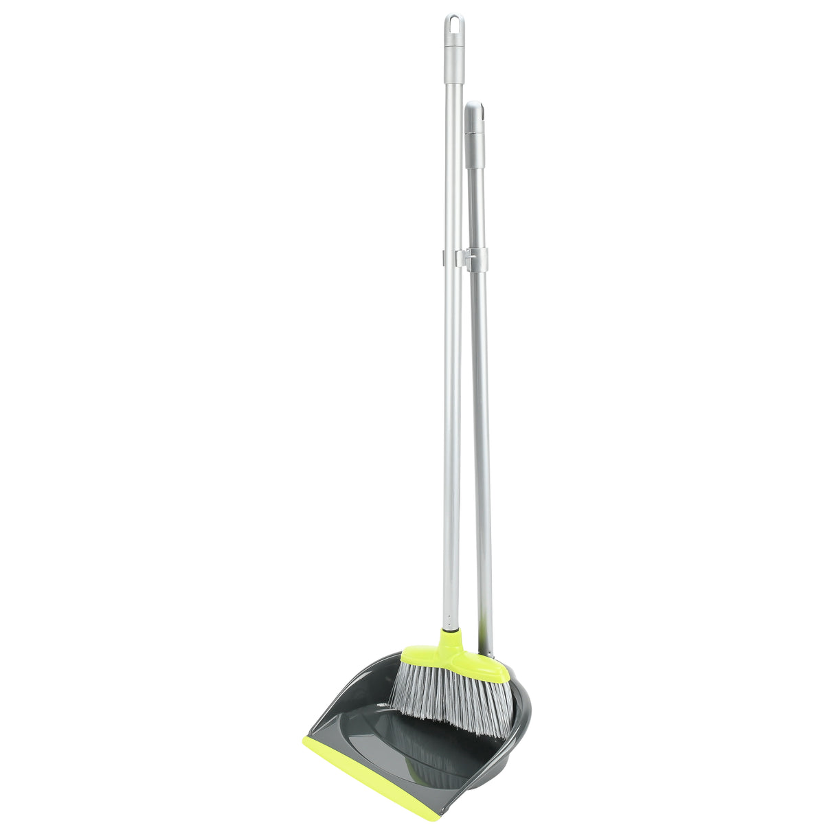 Magic Clean Premium Dustpan and dustpan on handle