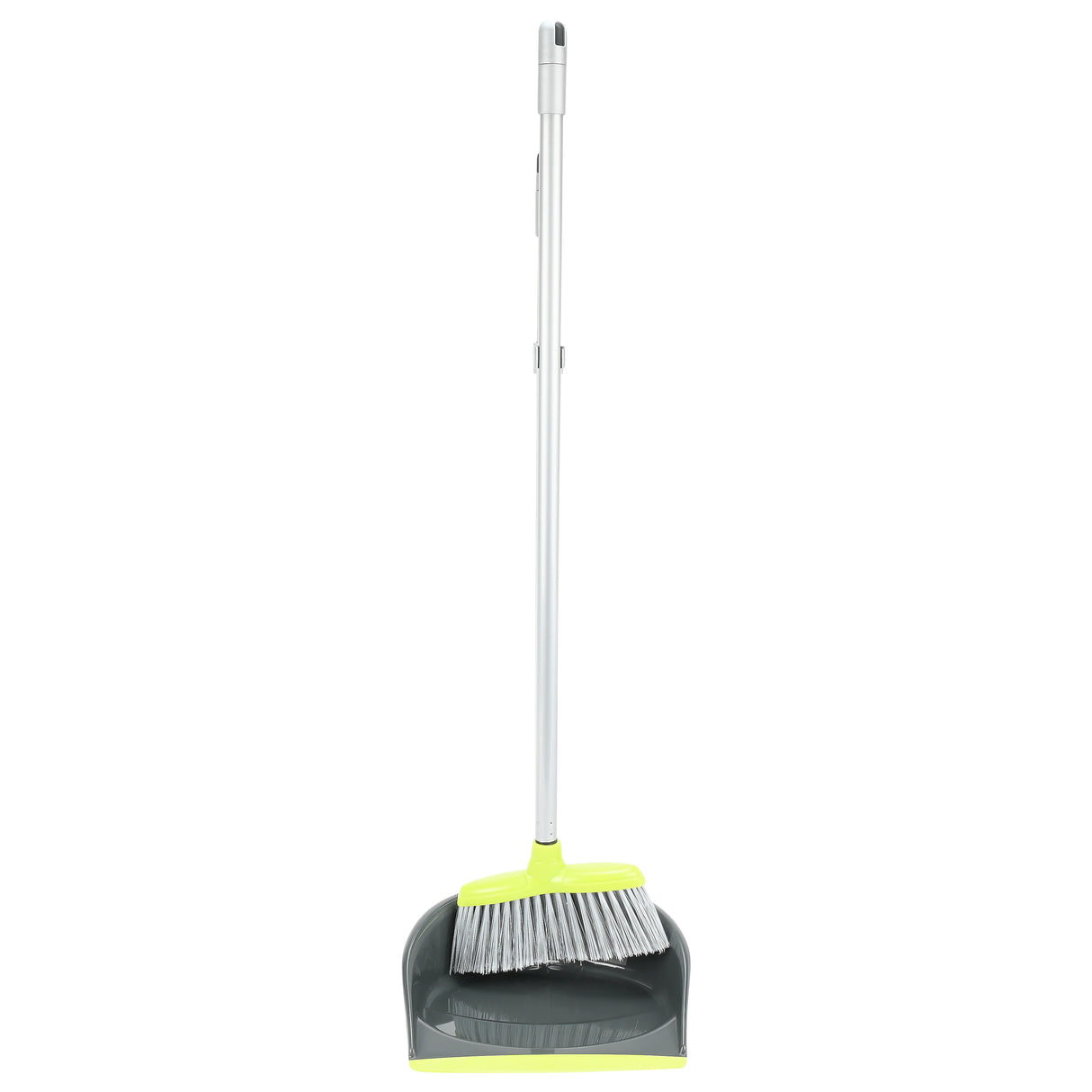Magic Clean Premium Dustpan and dustpan on handle