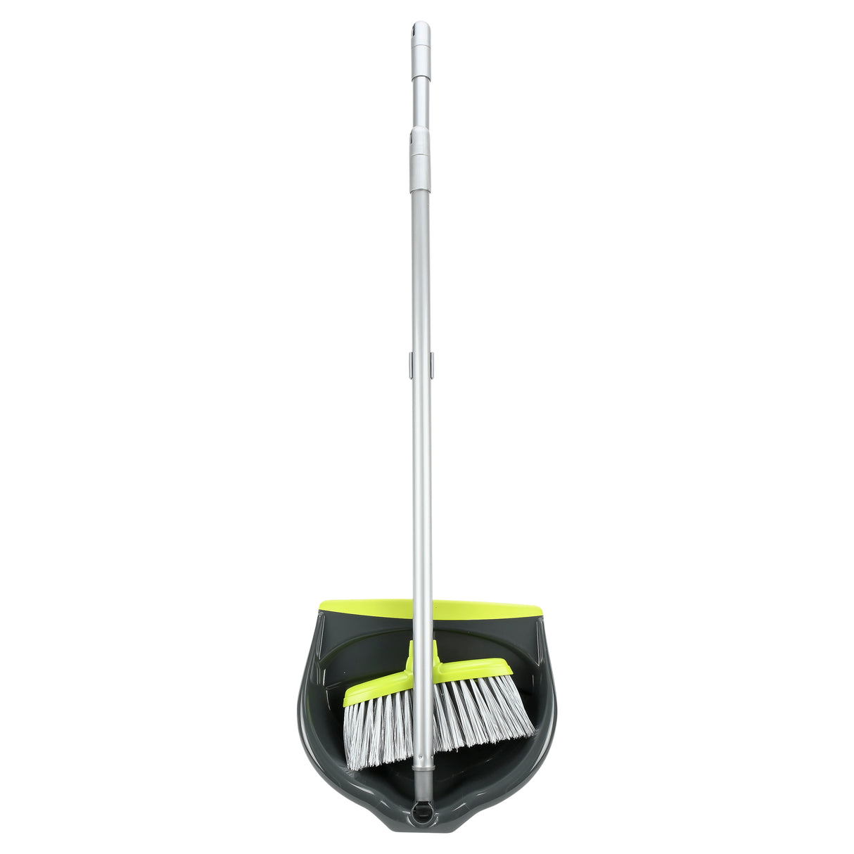 Magic Clean Premium Dustpan and dustpan on handle