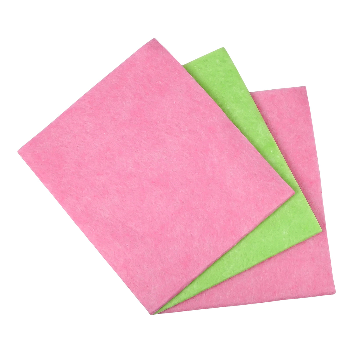 Viscose cleaning cloth 30 x 35 cm, 3 pcs