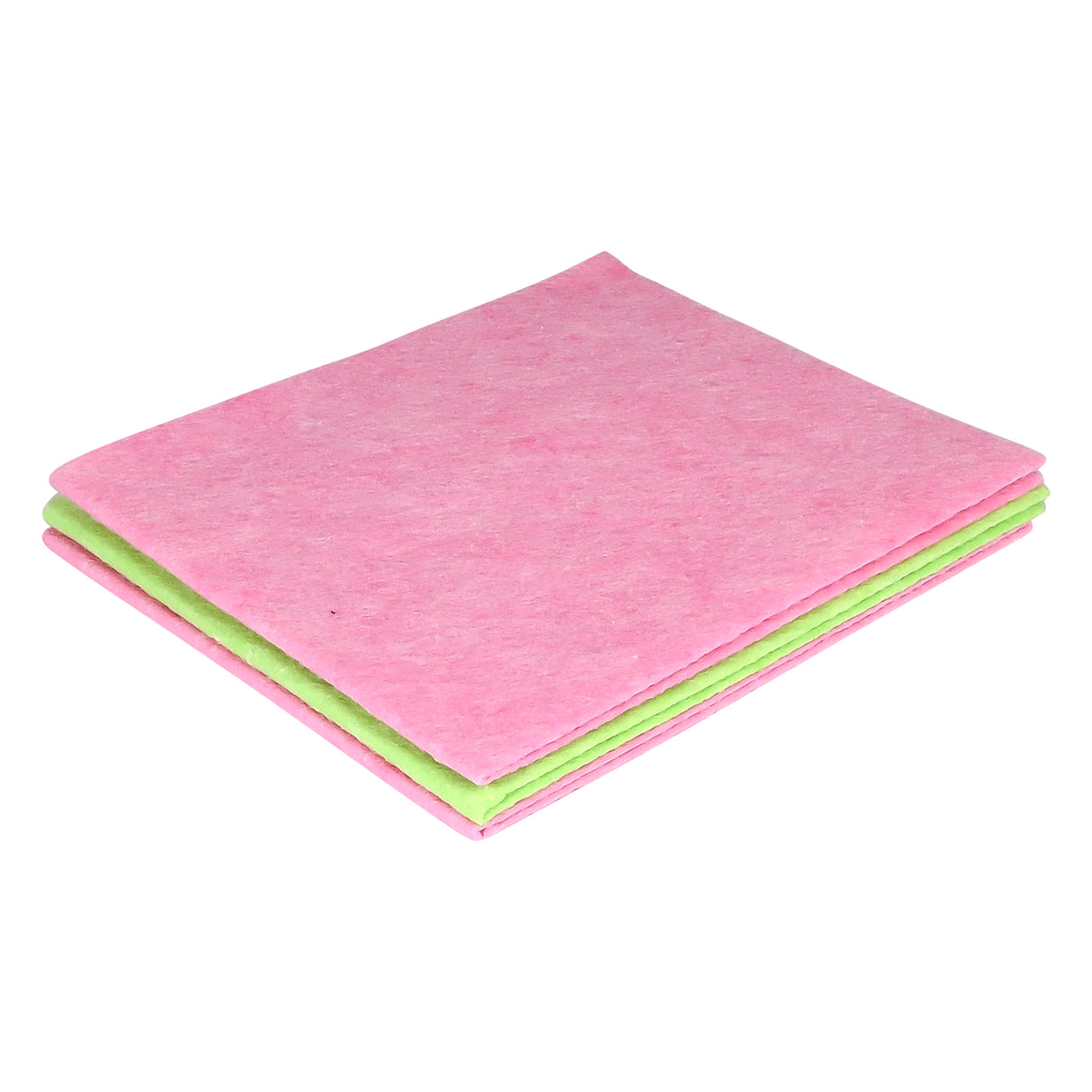 Viscose cleaning cloth 30 x 35 cm, 3 pcs