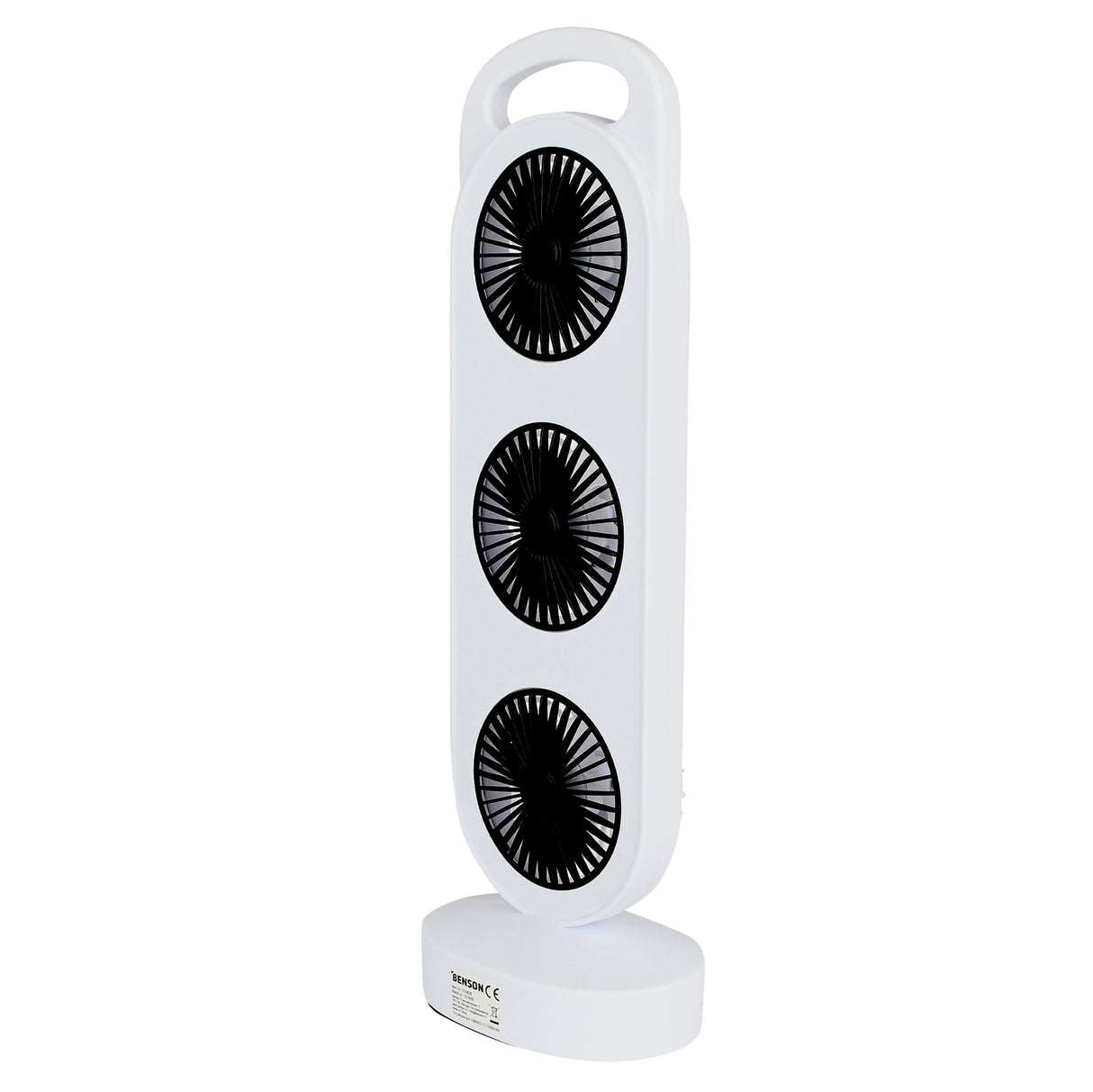 Standventilator USB wiederaufladbar