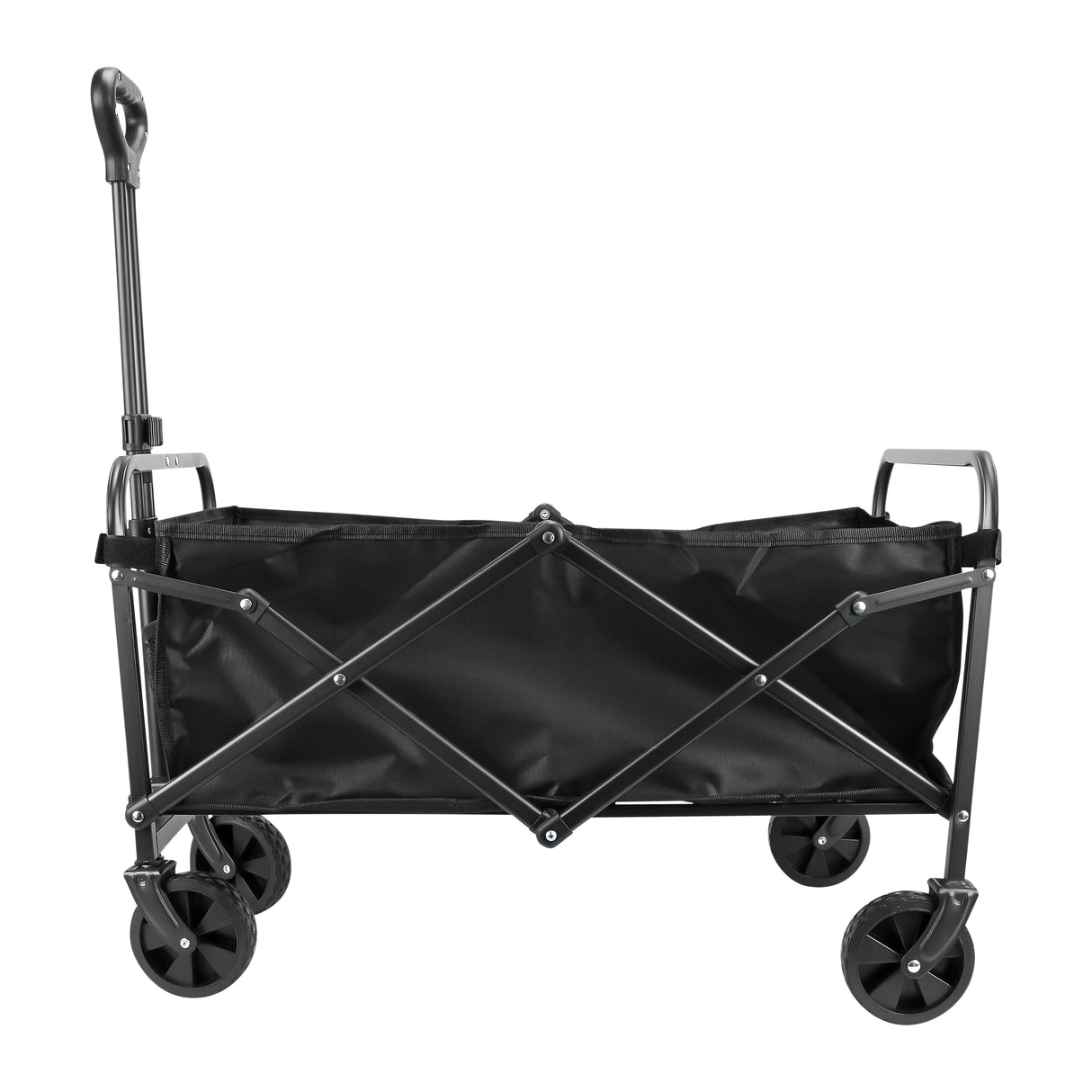 Chariot pliable 90kg 60l