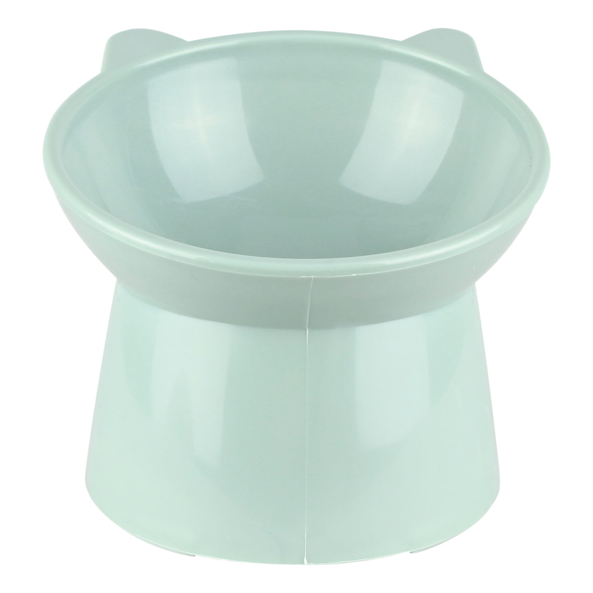 Cat food bowl