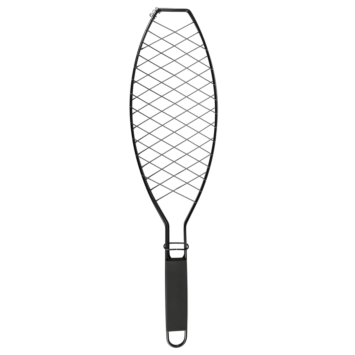 BBQ grill basket fish