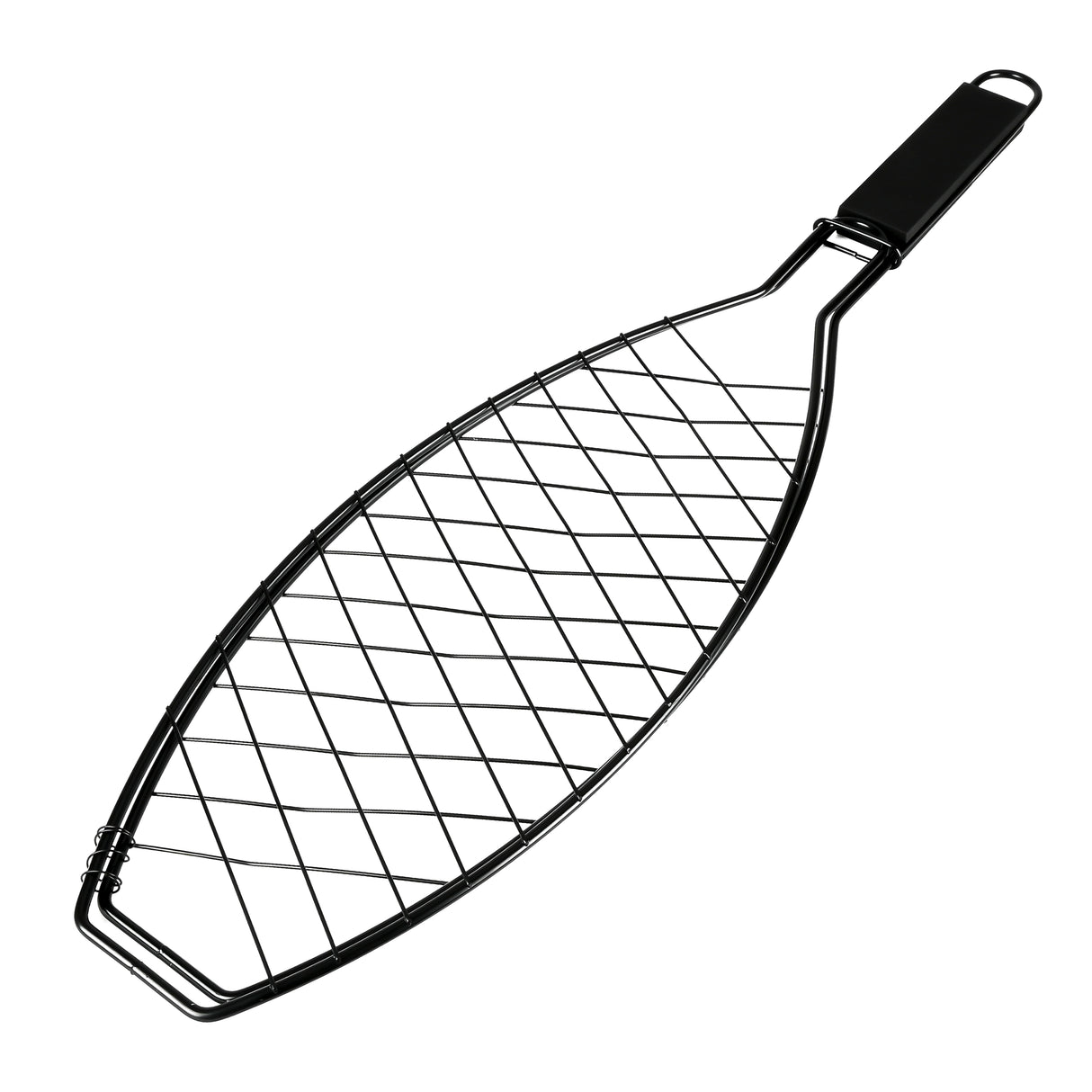 BBQ grill basket fish