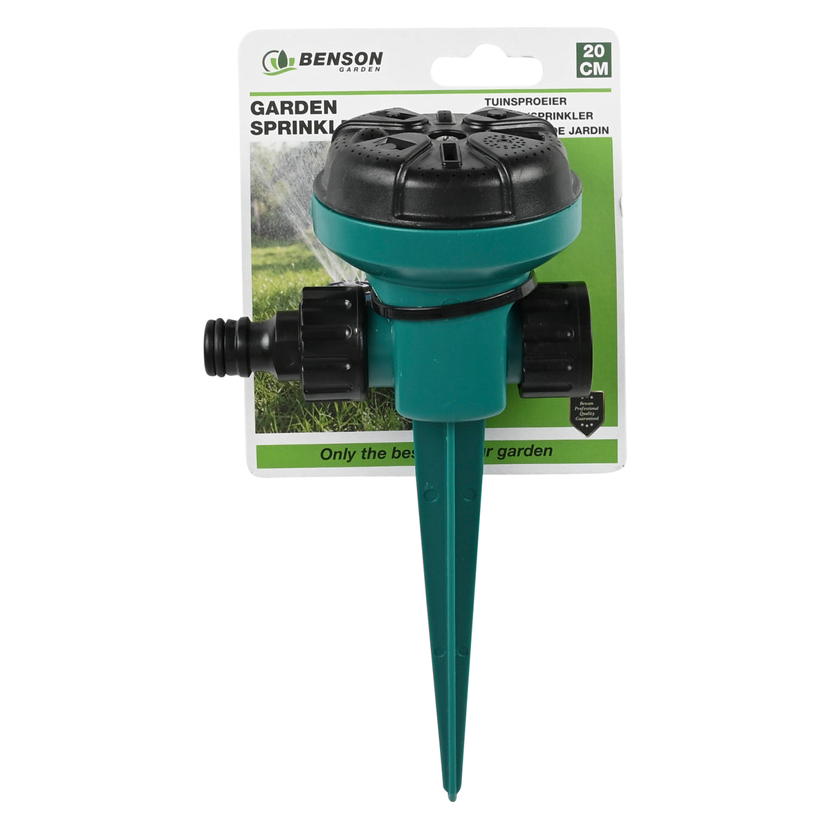 Tuinsproeier 20 cm