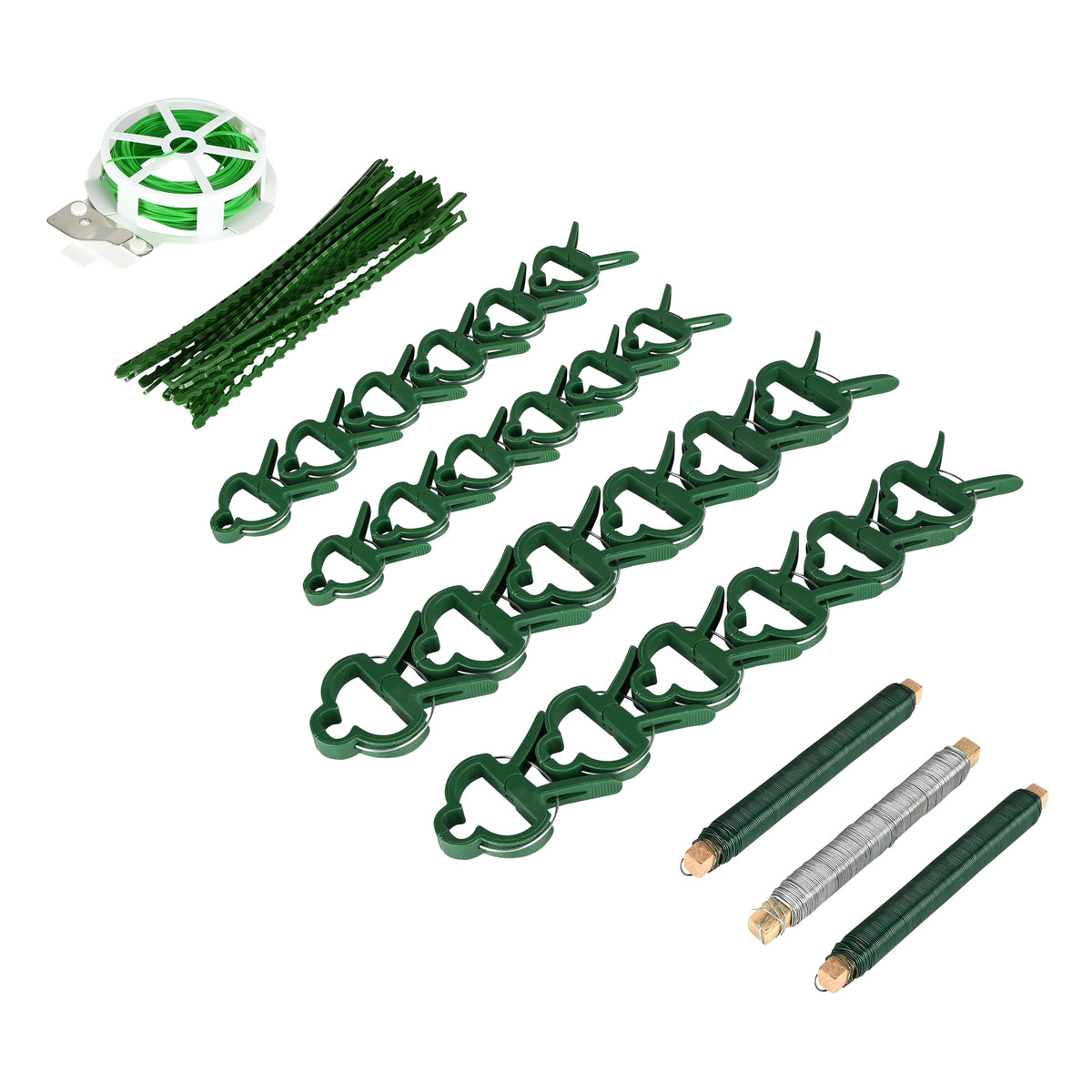 Pflanzenbinder-Set 48-tlg