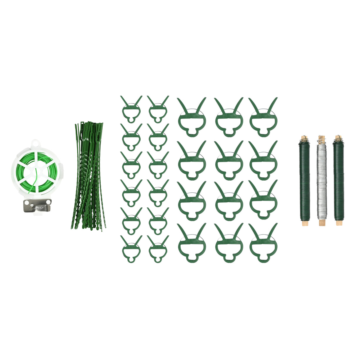 Pflanzenbinder-Set 48-tlg