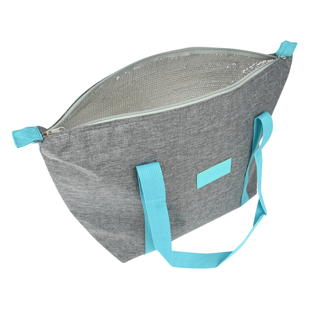 Koeltas 32 ltr grijs