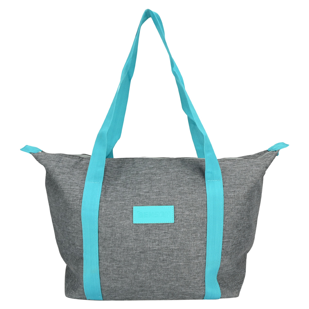 Koeltas 32 ltr grijs