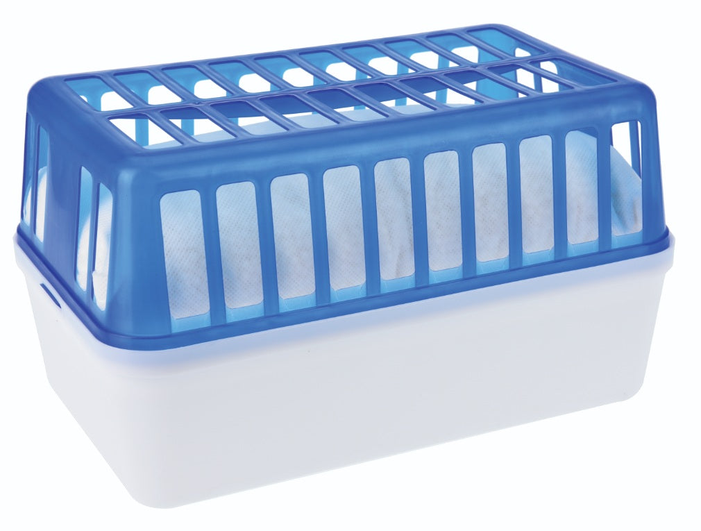 Vochtopnemer XL 1.8 ltr 2 x 900 gr