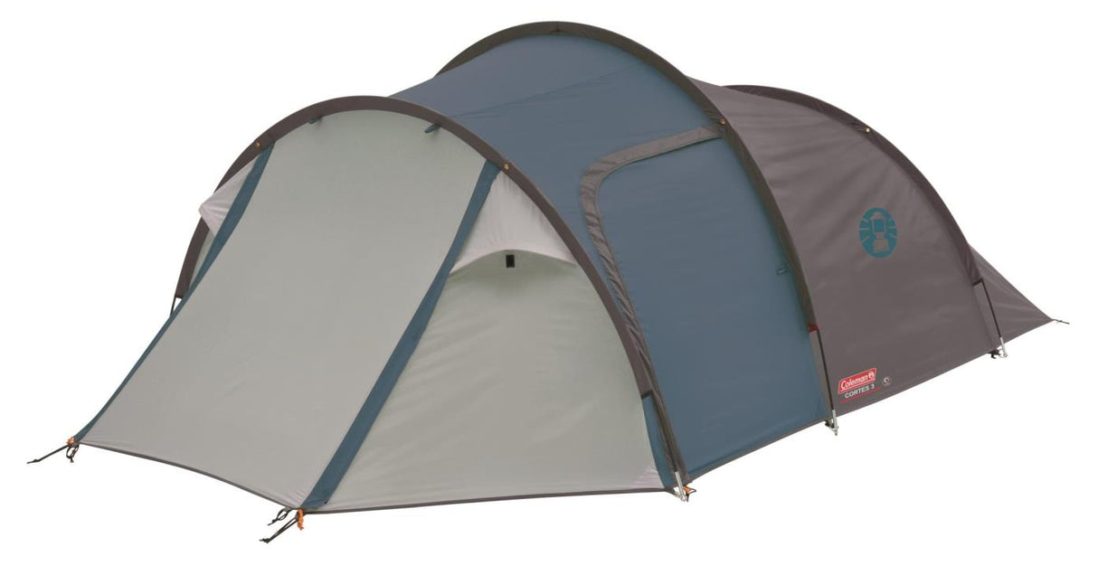 Coleman Cortes 3 Zelt Blau