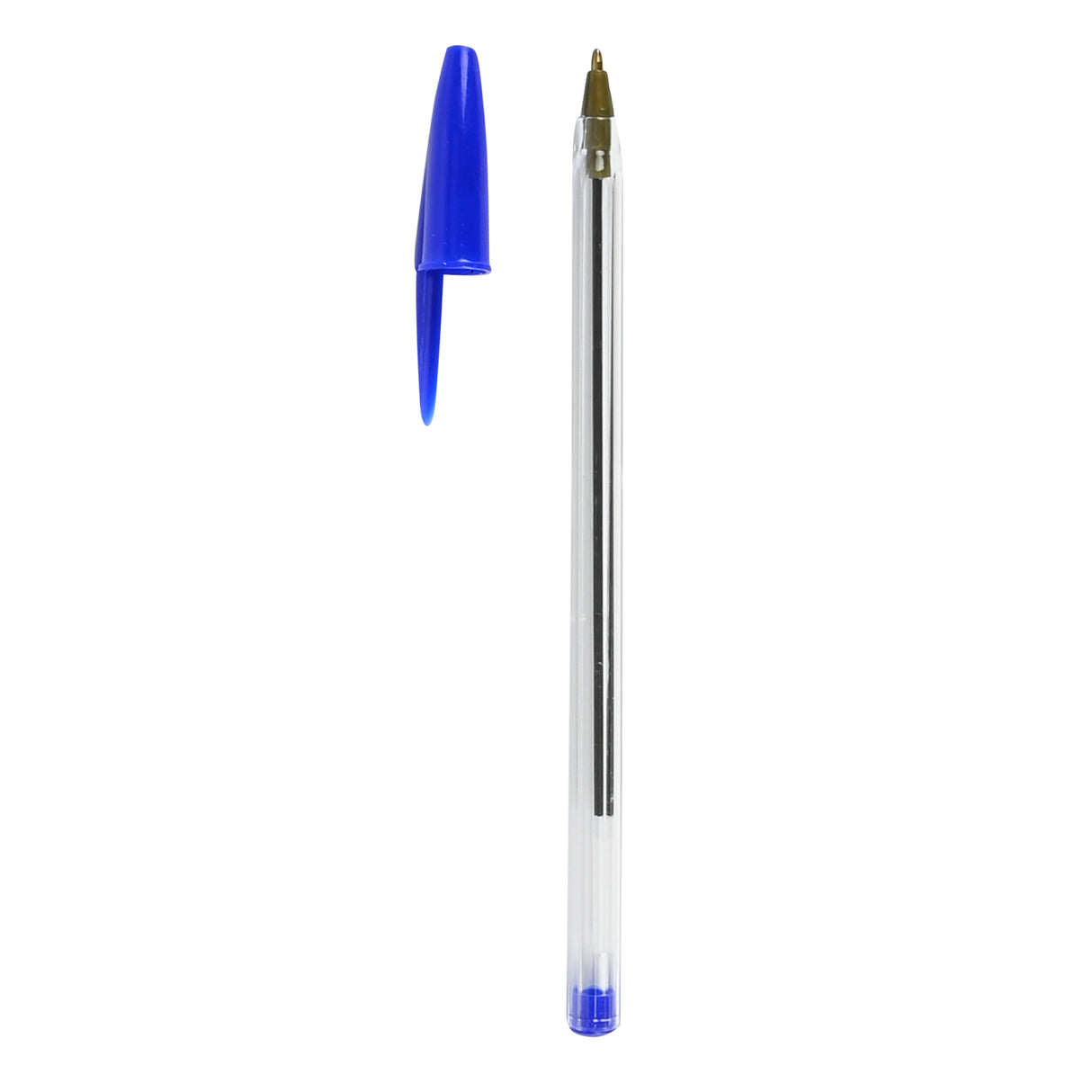 Ballpoint pen 50 pcs blue