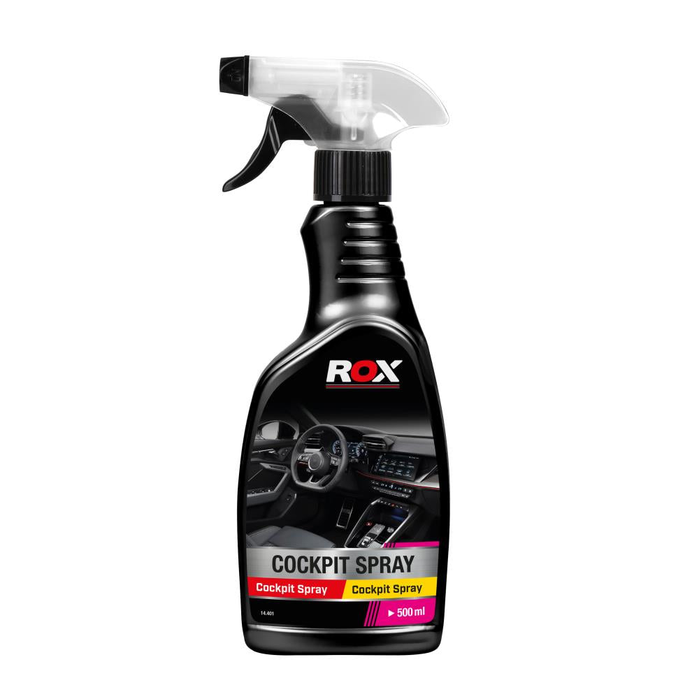 ROX Cockpitspray 400 ml