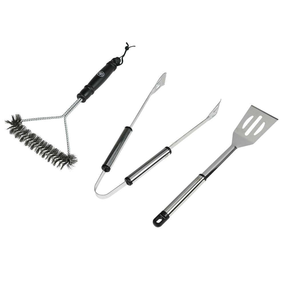 BBQ accessoires Flamecraft 3 dlg