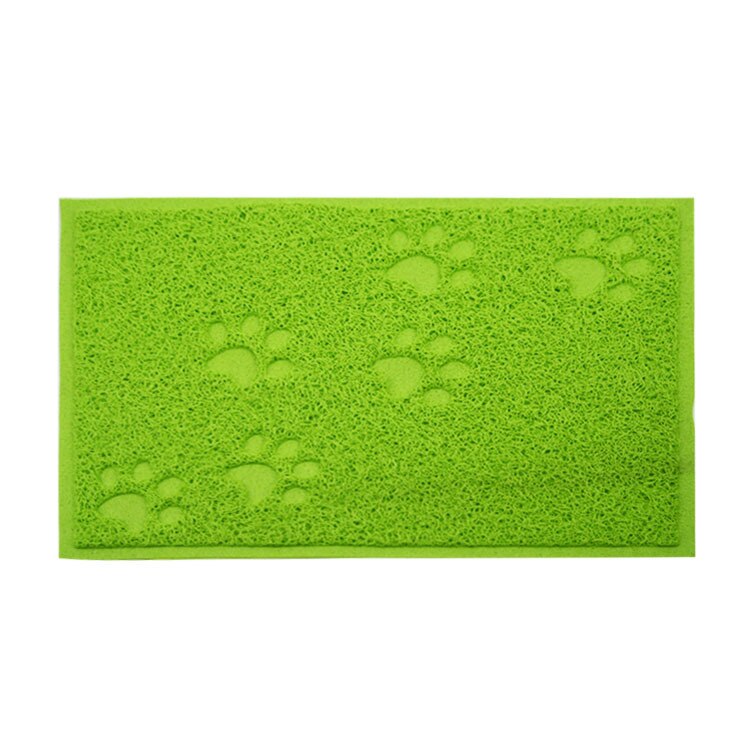 Honden placemat groen