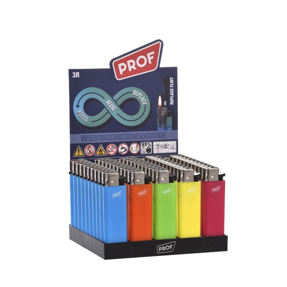 Briquet trendy color