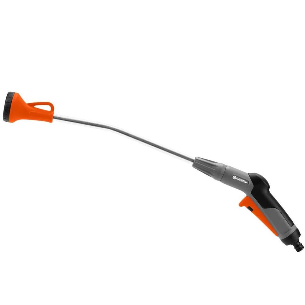 Gardena Classic Broes met verlengstuk