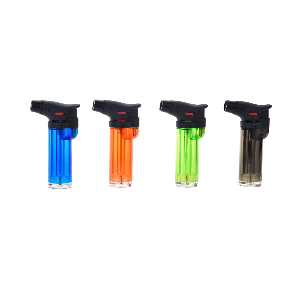Briquet storm / torche crème brûlée