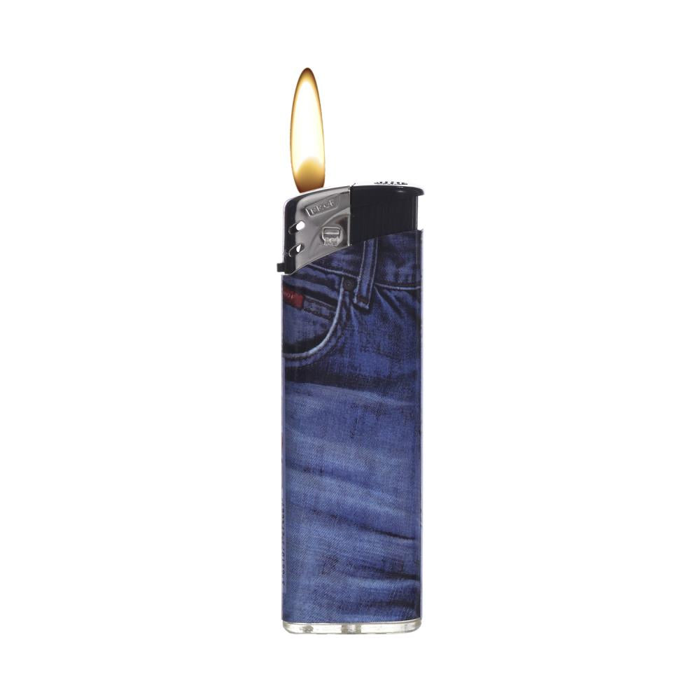 Briquet jeans