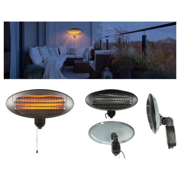 Heater wand 2000W