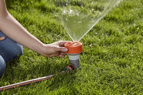 Gardena Classic Sprayer Twist 4-position set 1/2'' & 5/8'' 2 pcs