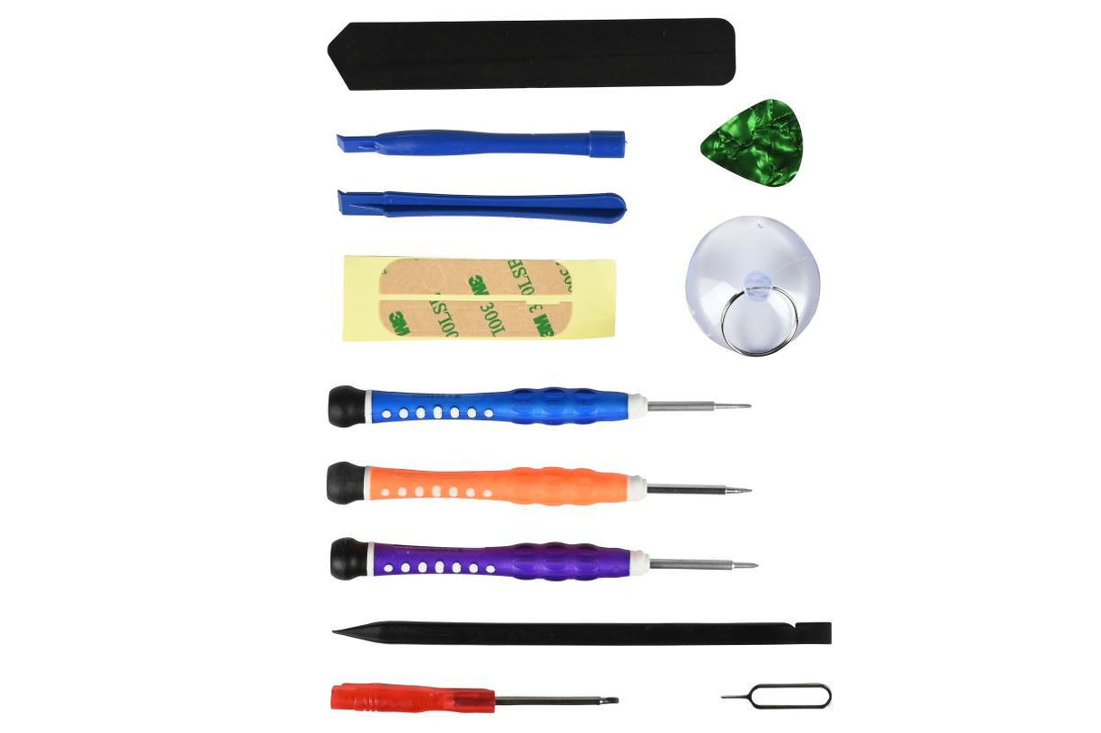 Smartphone repair kit apple 12 pcs