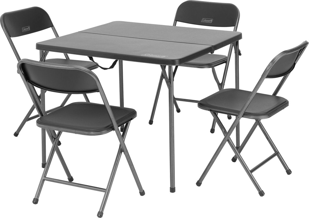 Set de table pique-nique Coleman 4 personnes