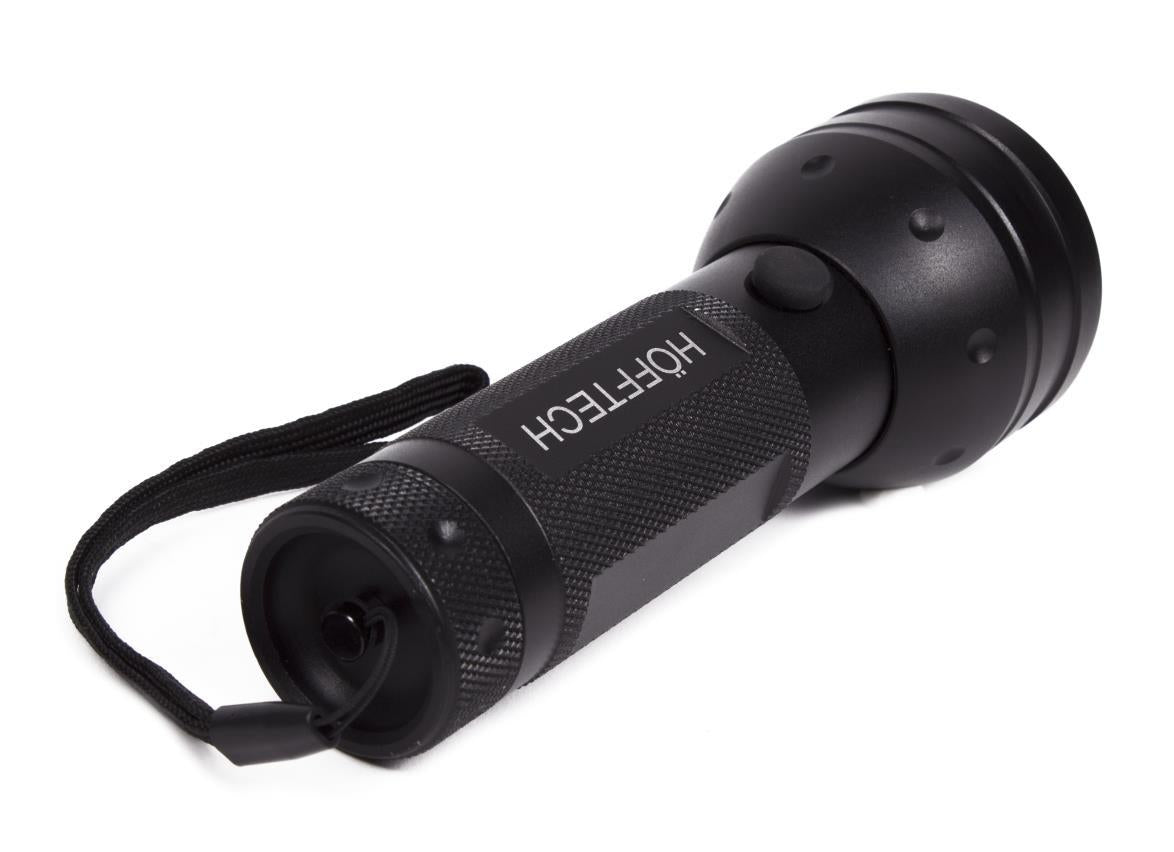 Zaklamp UV 51 LED alu profi