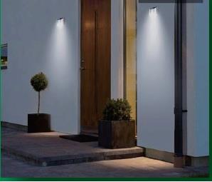 LED light solar SS 4 SMD 1.2V 300 mAh