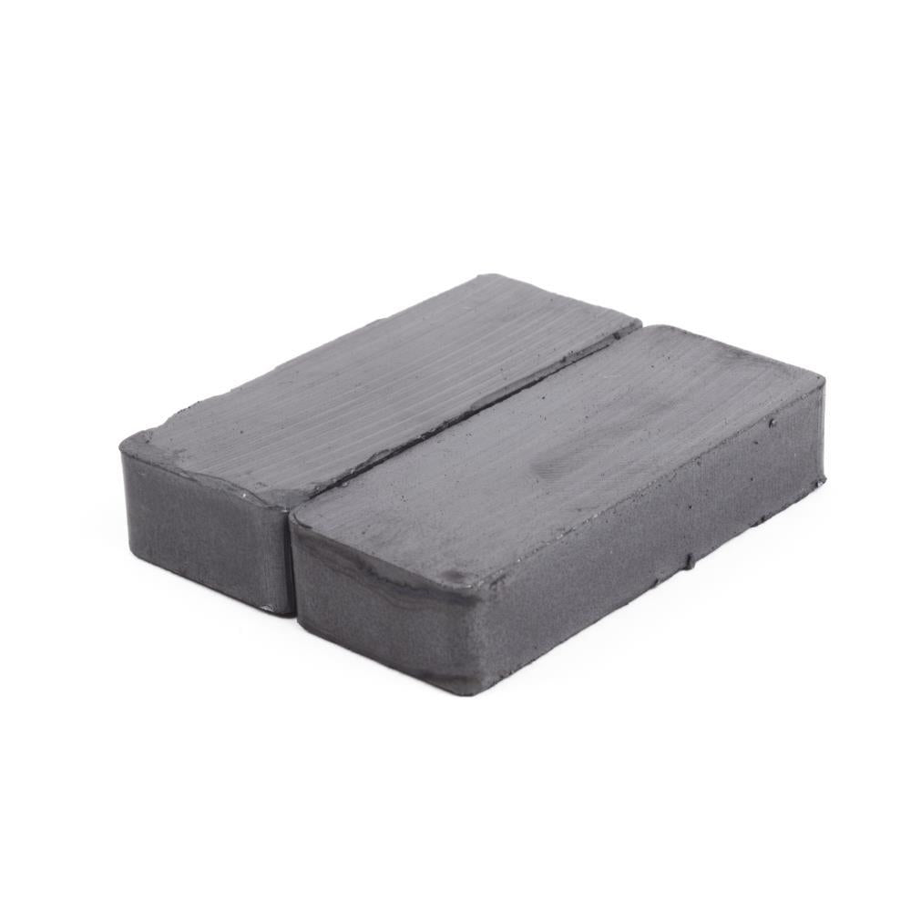 Magnet 50 x 23 mm 2 pcs rectangle