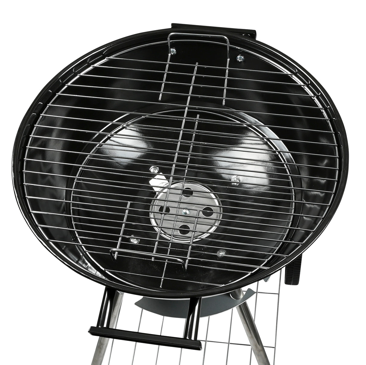 BBQ bol groot ø 44 x 70 cm