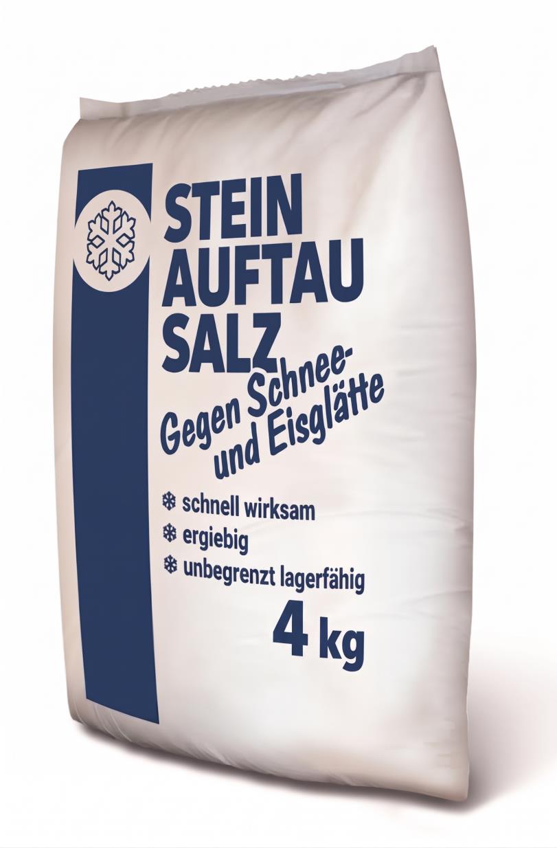Strooizout 4 kg