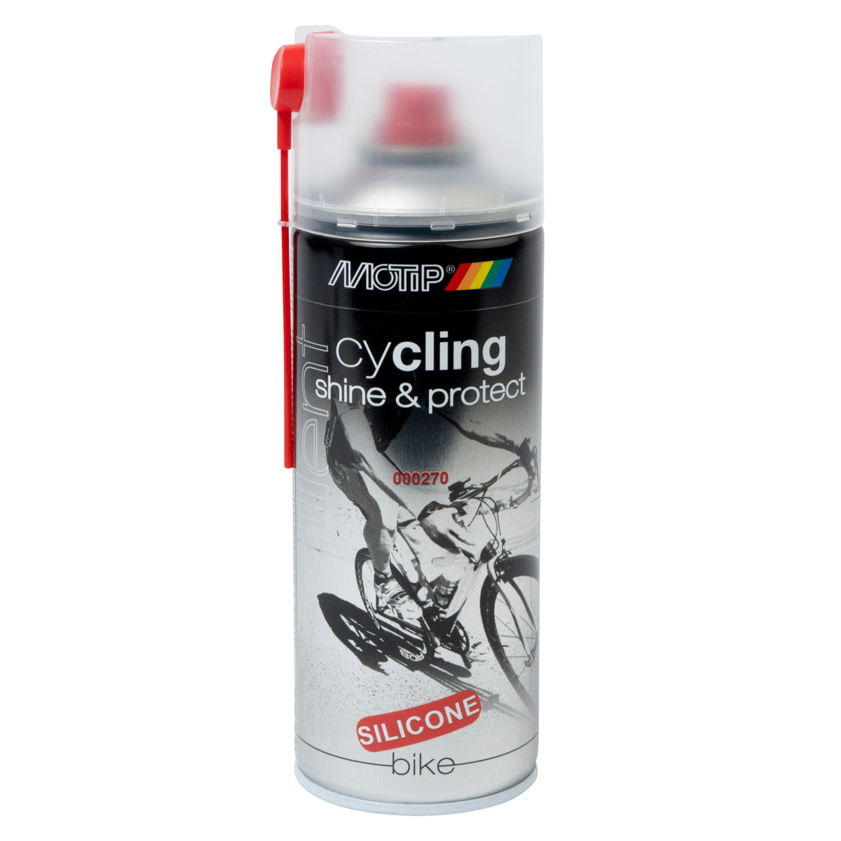 Spray silicone Motip 400 ml
