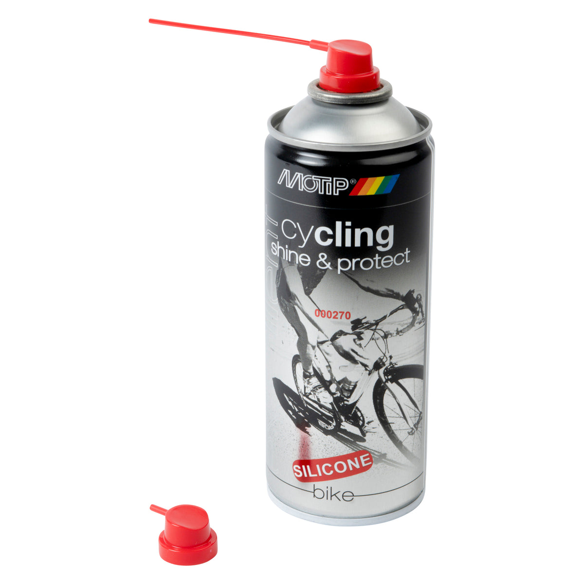 Spray silicone Motip 400 ml
