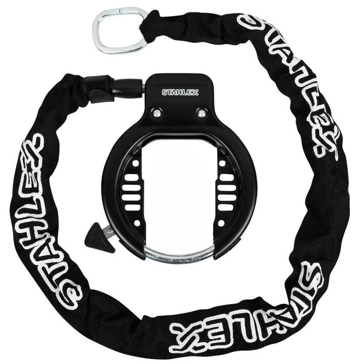 Frame lock Urbanlock + insert chain 5.5 x 900 mm