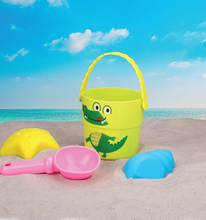 Strand speelsetje mini 4 dlg