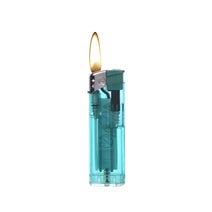 Lighter colour refillable