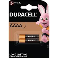 Duracell MX2500 AAAA 2 pcs