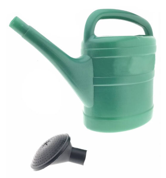 Watering can 10 ltr green