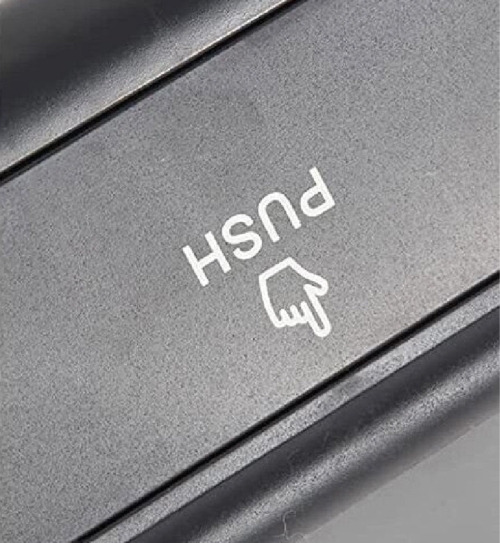 Auto afvalbakje 16 x 6.5 x 13.5 cm