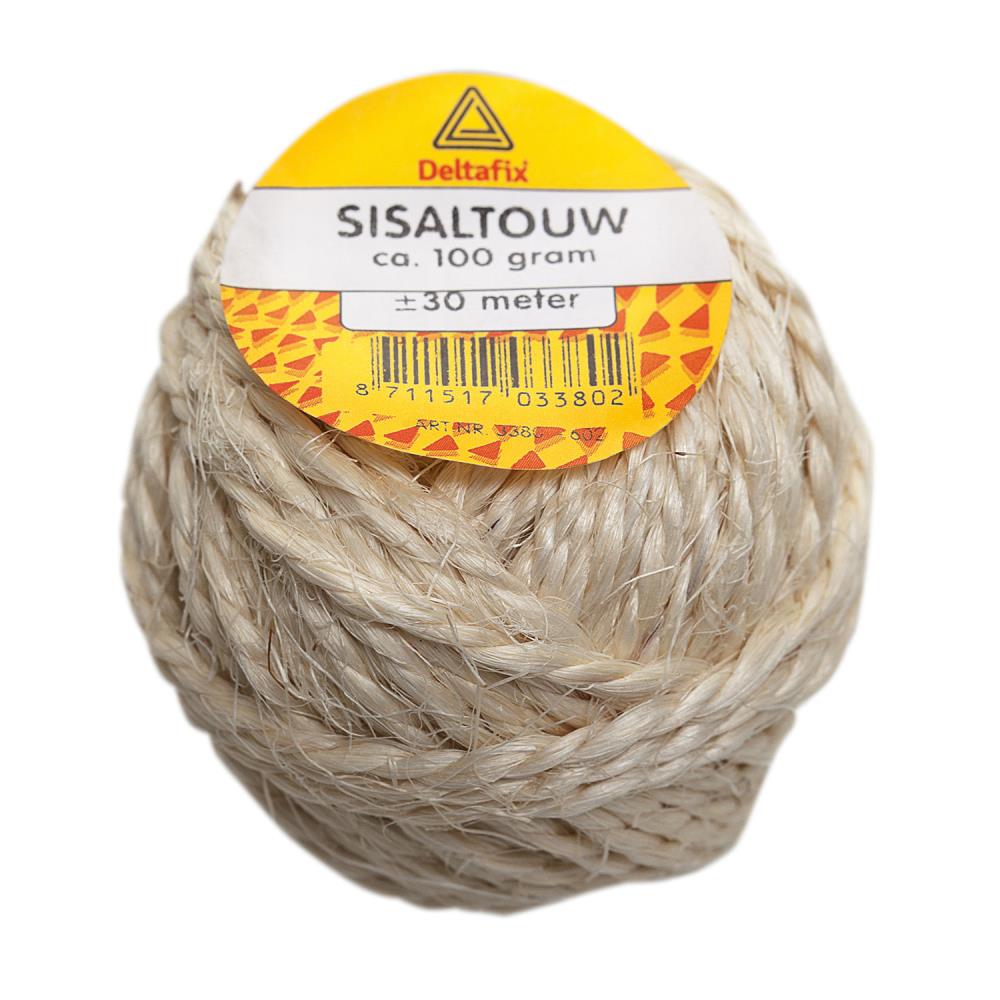 Deltafix sisaltouw 100gr 30mtr