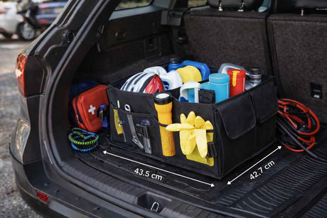 Automatten en Kofferbak