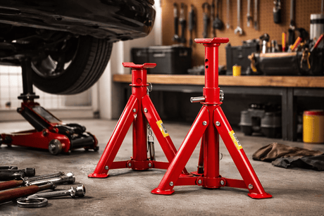 Autowerkplaatsgereedschap