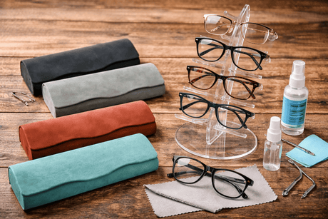 Brillenaccessoires