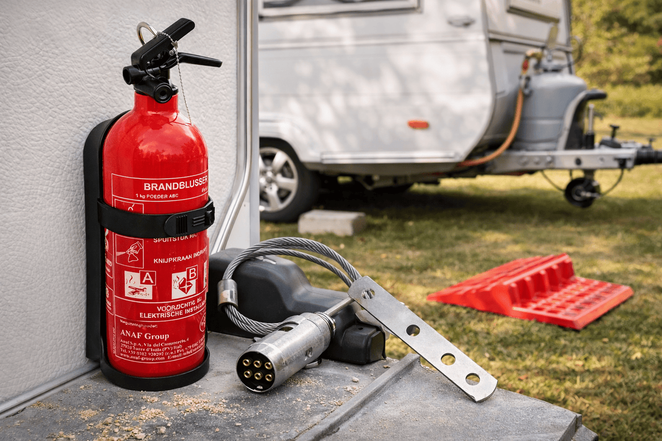 Caravan Accessoires