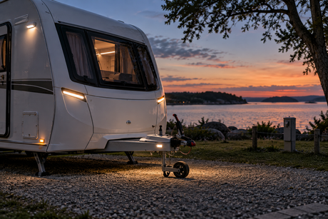 caravanverlichting