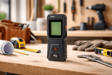 Digitaal meetgereedschap