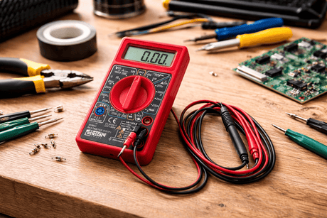 Elektronica en Meten